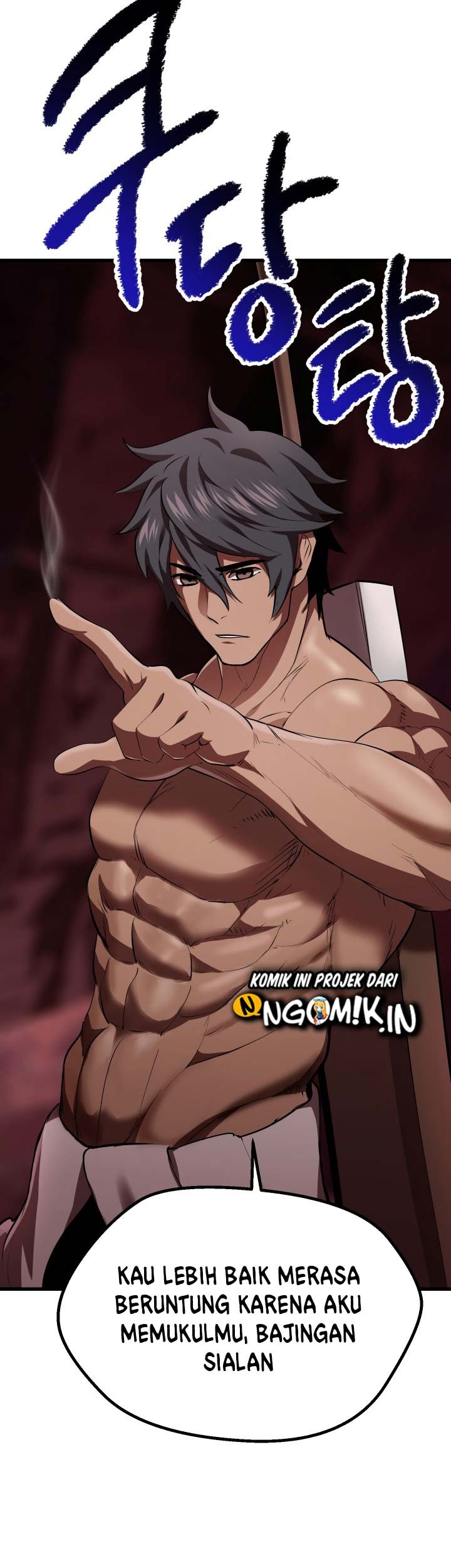 Sword King Chapter 93 Gambar 47