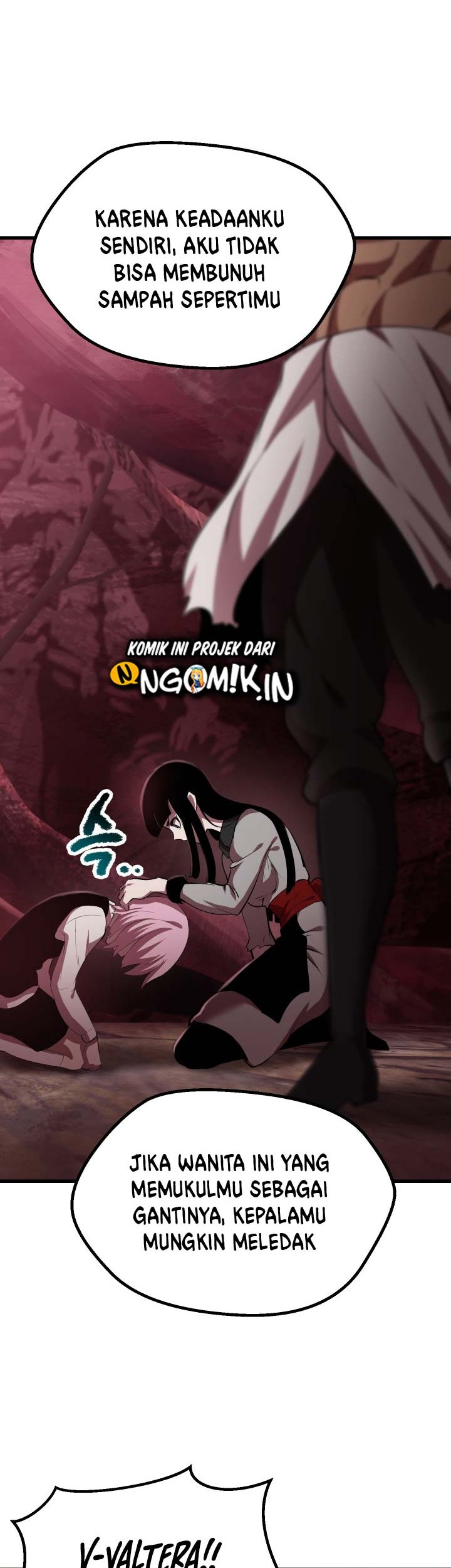 Sword King Chapter 93 Gambar 48