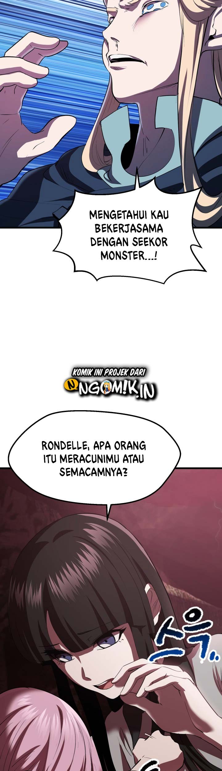 Sword King Chapter 93 Gambar 53