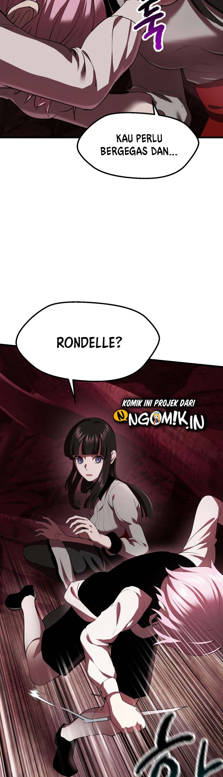 Sword King Chapter 93 Gambar 54