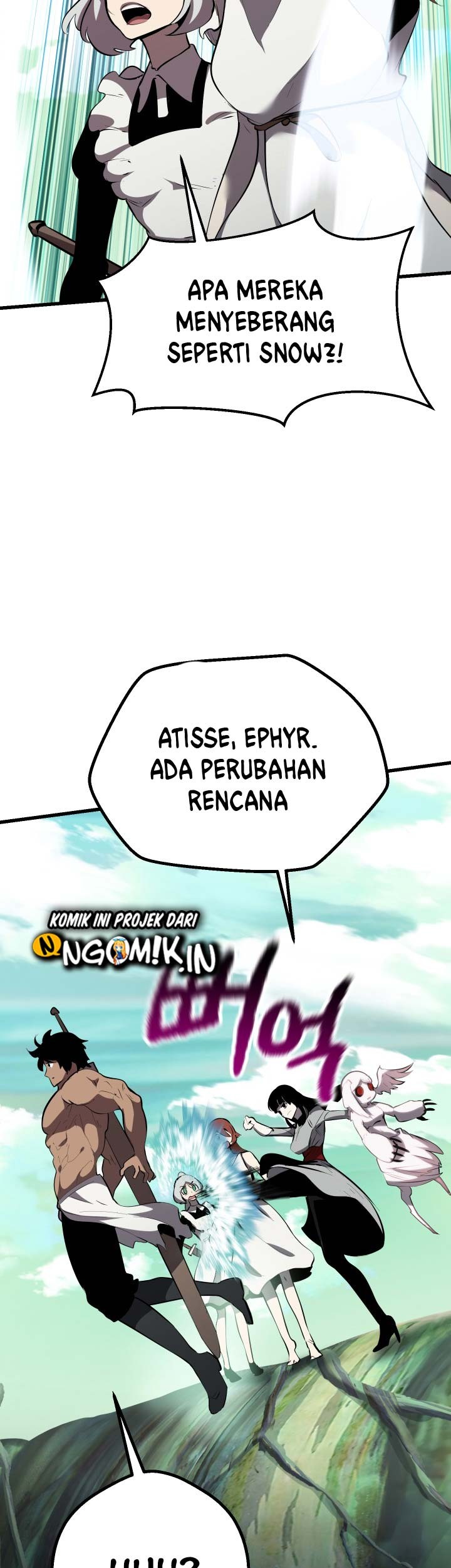 Sword King Chapter 93 Gambar 29