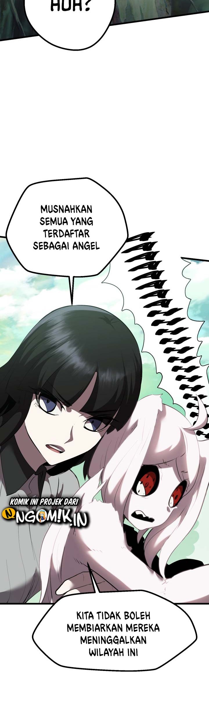 Sword King Chapter 93 Gambar 30