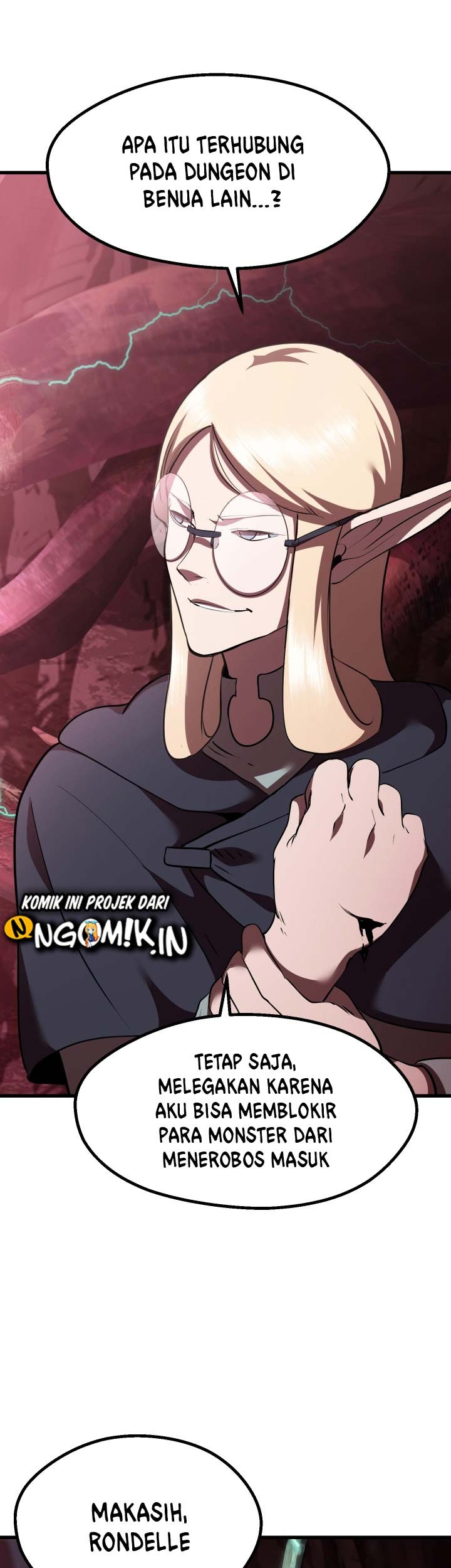 Sword King Chapter 93 Gambar 35