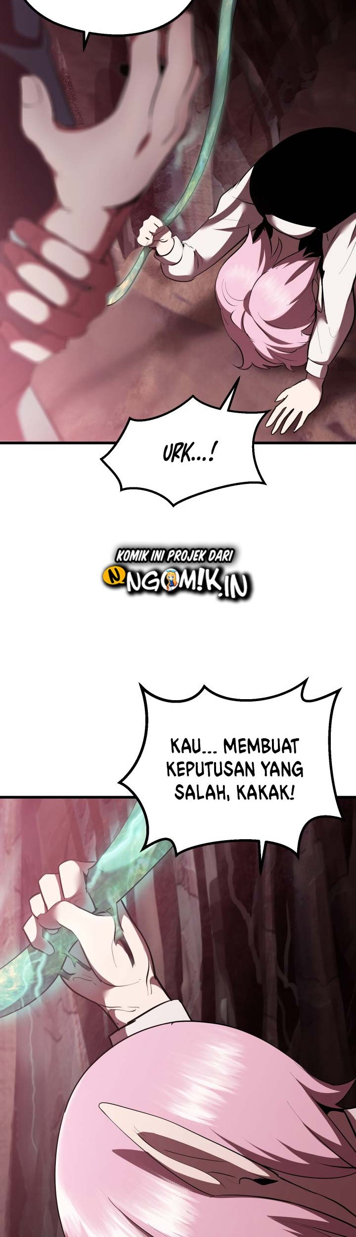 Sword King Chapter 93 Gambar 36