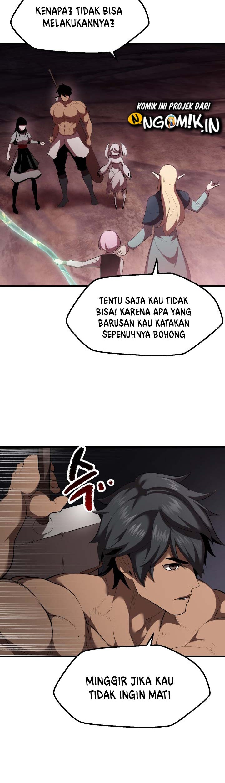 Sword King Chapter 93 Gambar 69