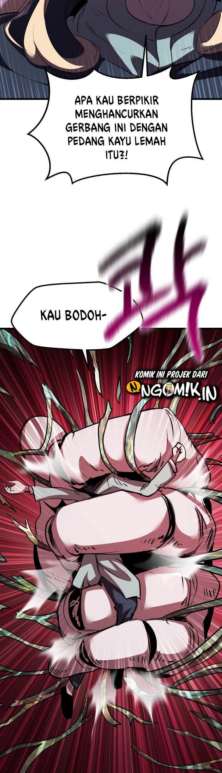 Sword King Chapter 93 Gambar 71