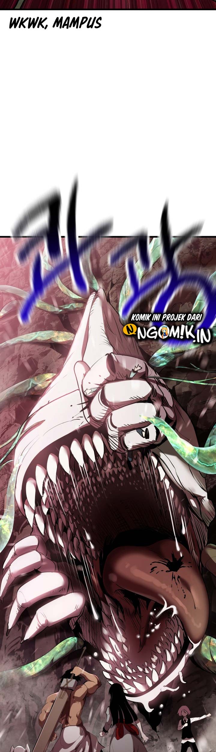 Sword King Chapter 93 Gambar 72