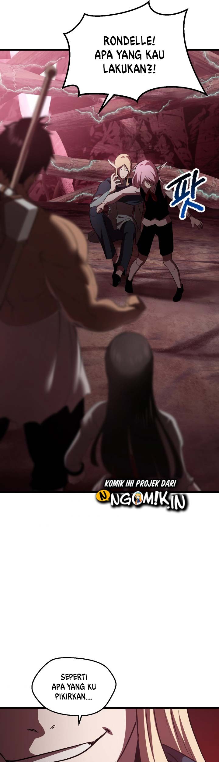 Sword King Chapter 93 Gambar 56