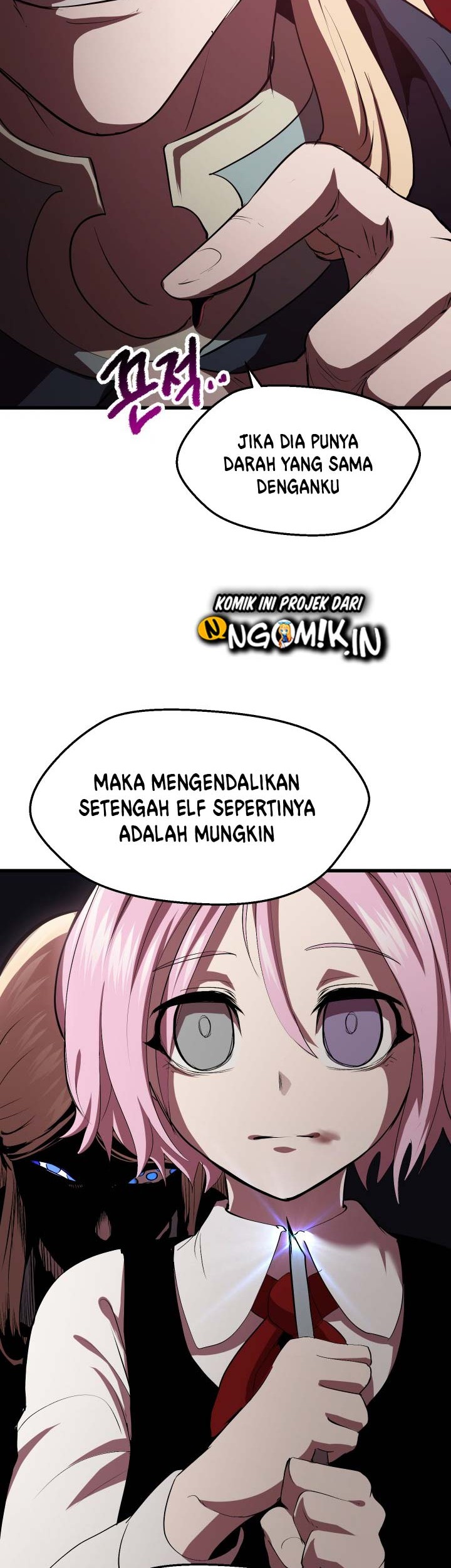 Sword King Chapter 93 Gambar 57