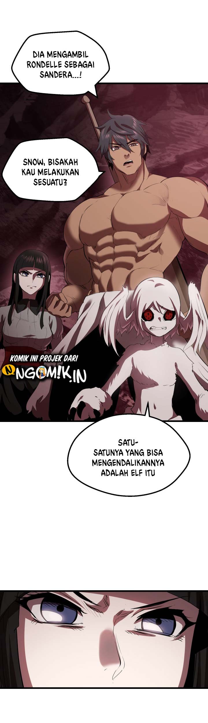 Sword King Chapter 93 Gambar 59