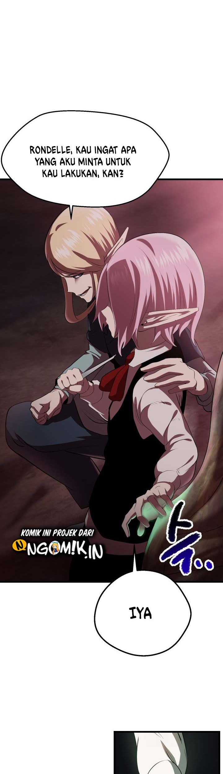 Sword King Chapter 93 Gambar 60