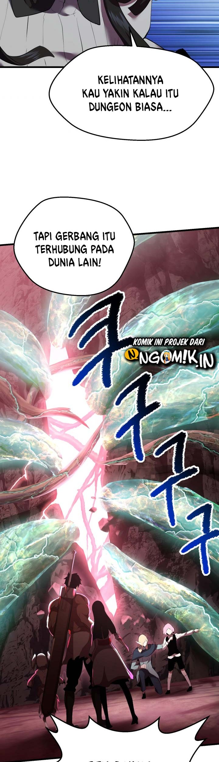 Sword King Chapter 93 Gambar 63