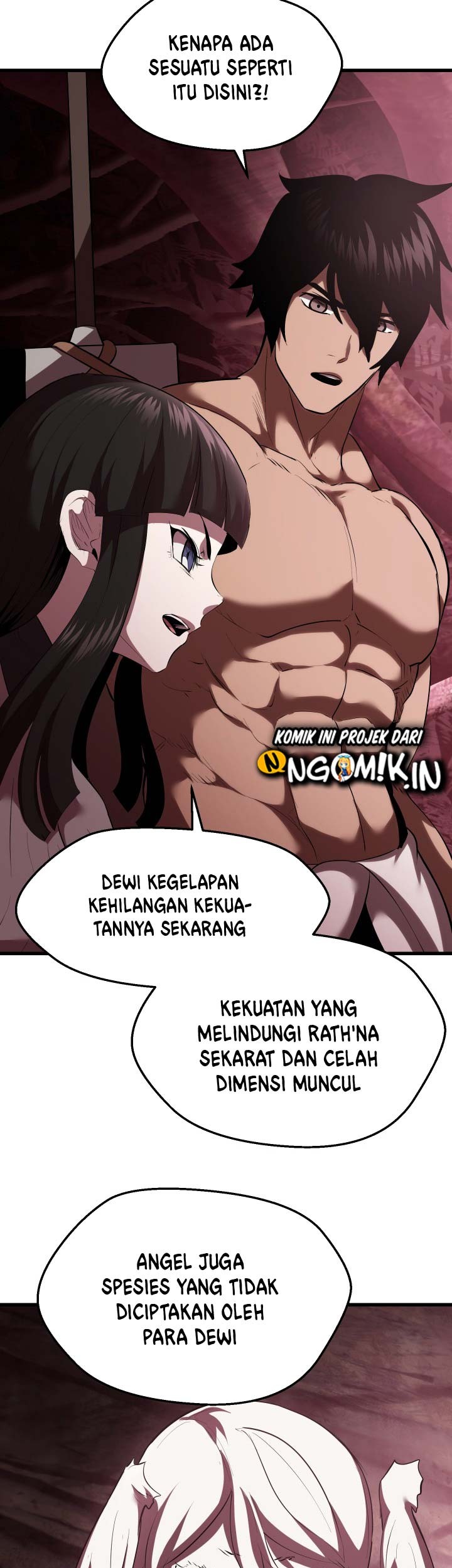 Sword King Chapter 93 Gambar 65