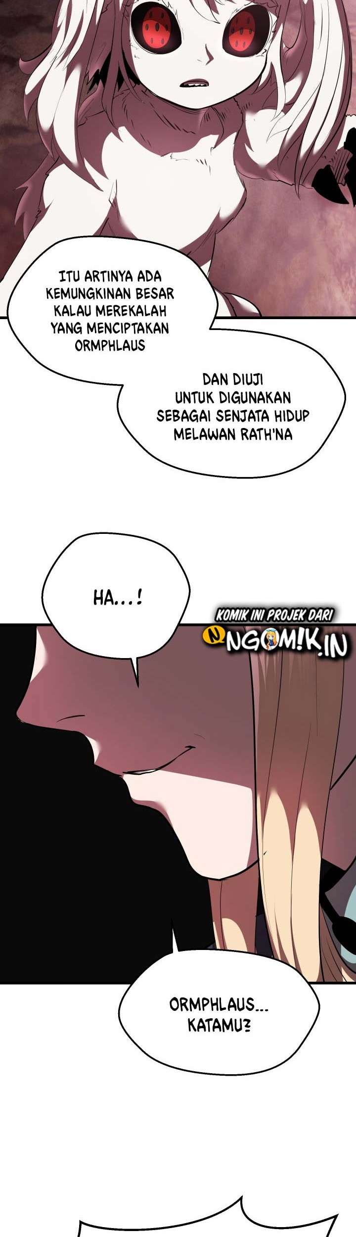 Sword King Chapter 93 Gambar 66