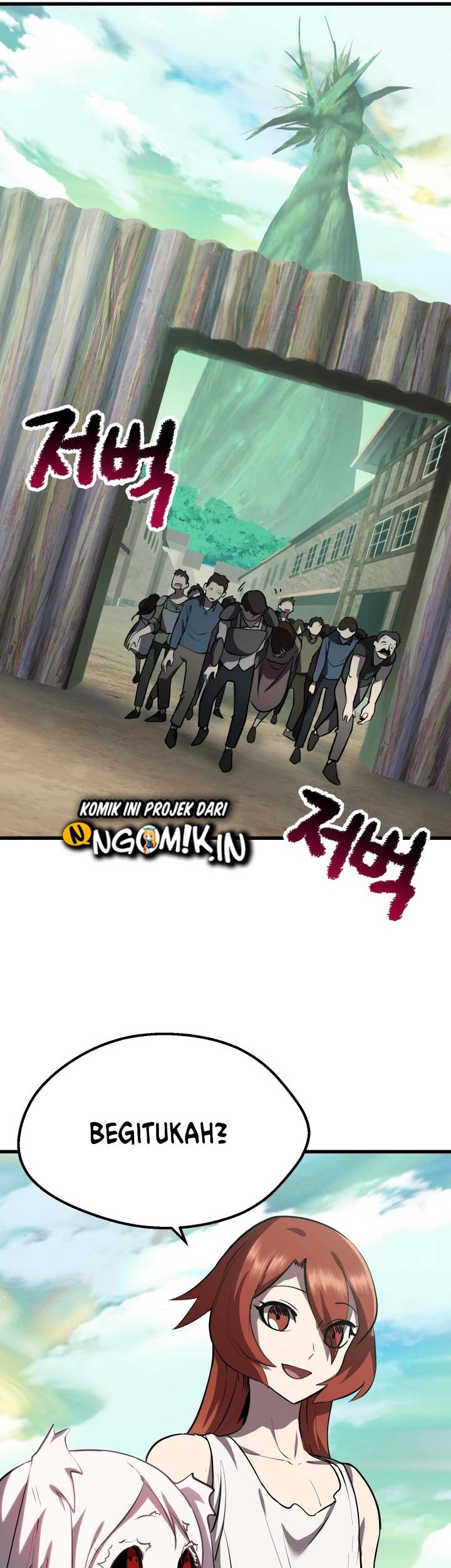 Sword King Chapter 93 Gambar 3