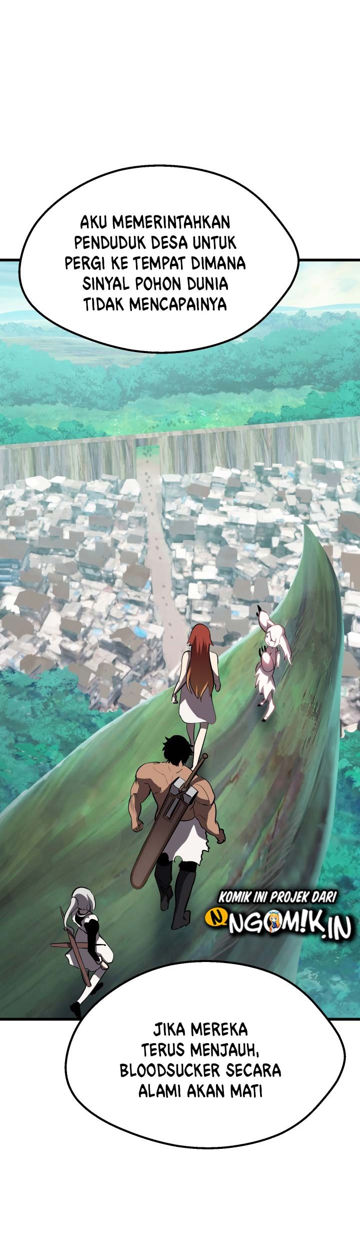 Sword King Chapter 93 Gambar 5