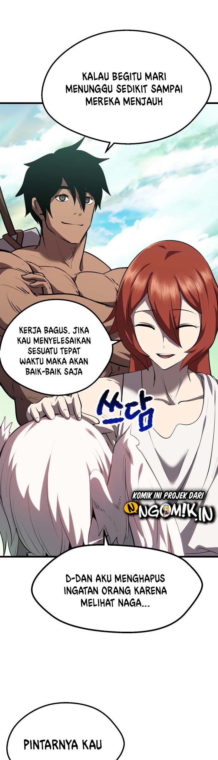 Sword King Chapter 93 Gambar 6