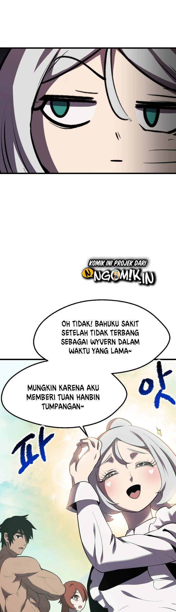 Sword King Chapter 93 Gambar 8