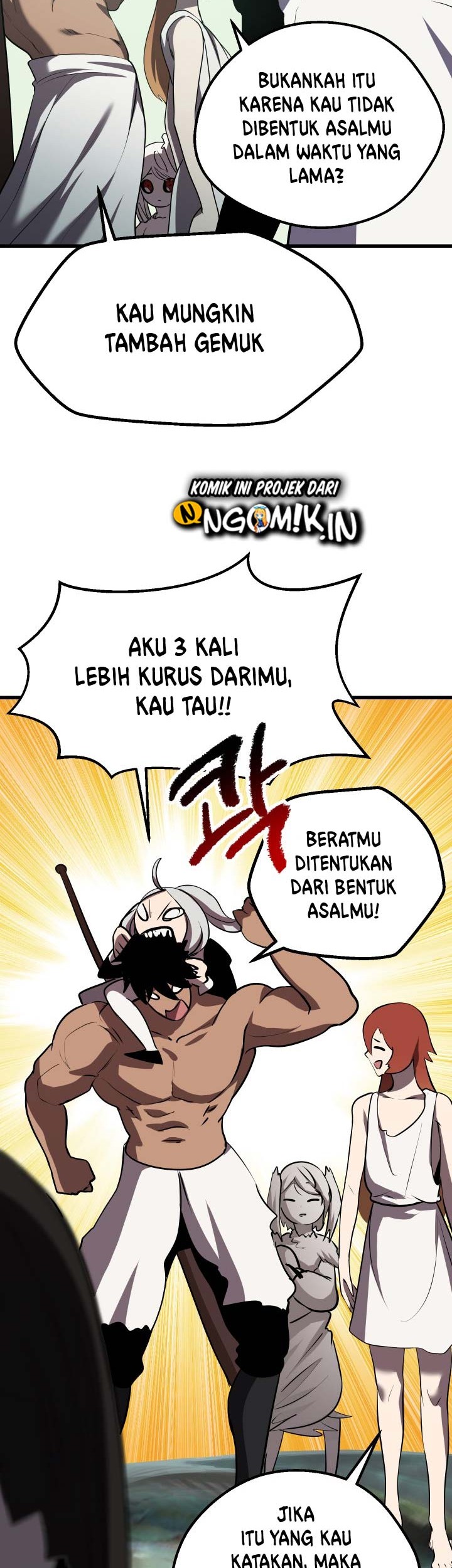 Sword King Chapter 93 Gambar 9