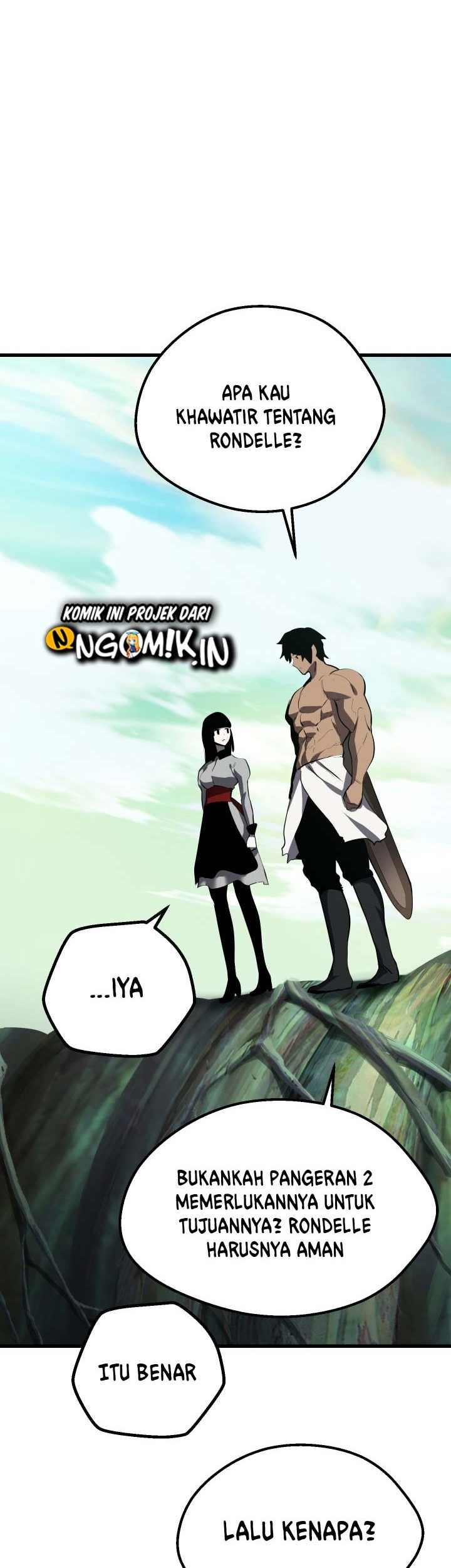 Sword King Chapter 93 Gambar 12