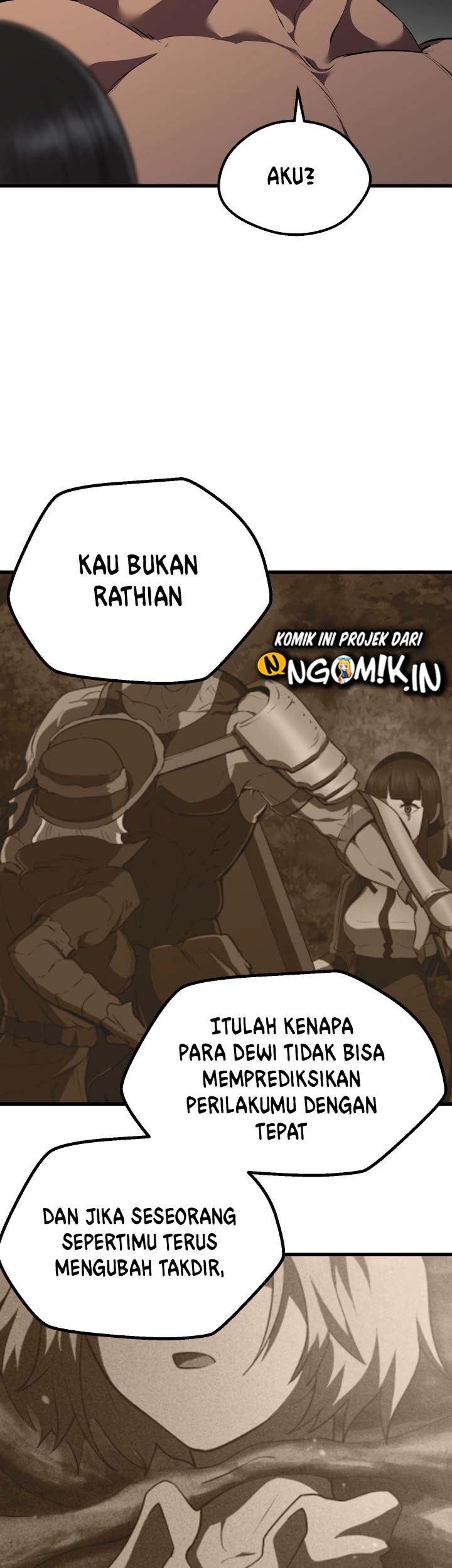 Sword King Chapter 93 Gambar 14