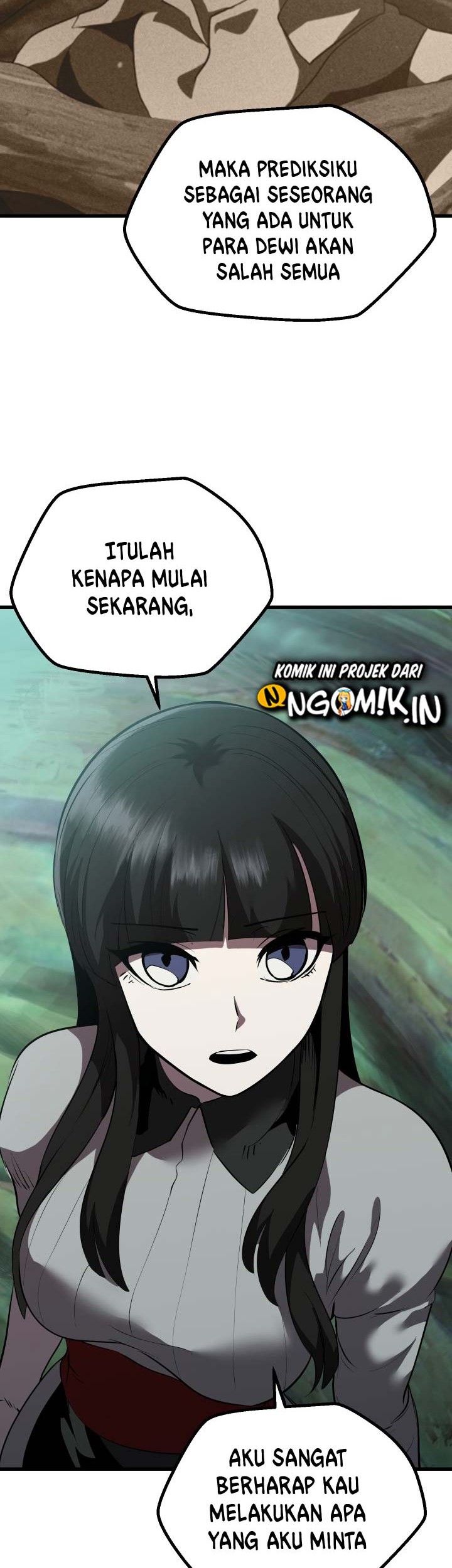Sword King Chapter 93 Gambar 15