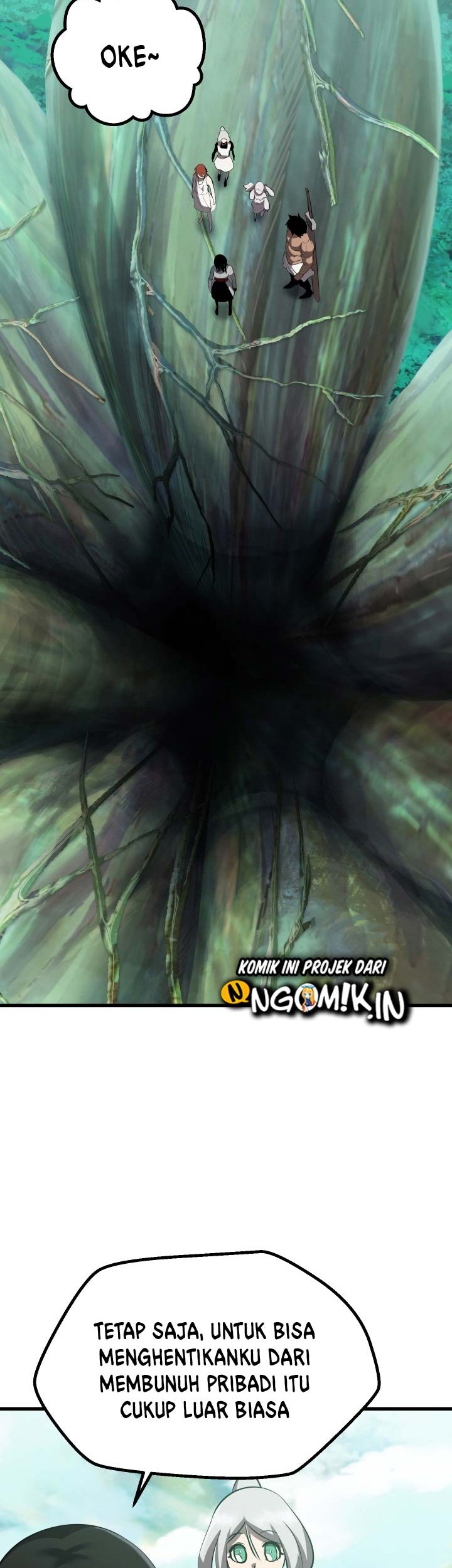 Sword King Chapter 93 Gambar 18