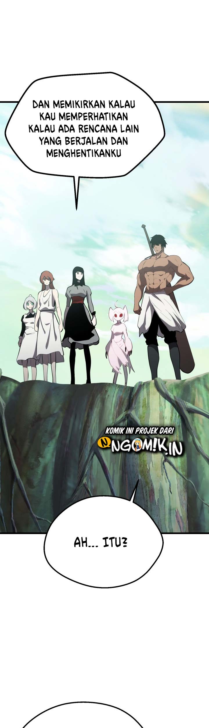 Sword King Chapter 93 Gambar 20