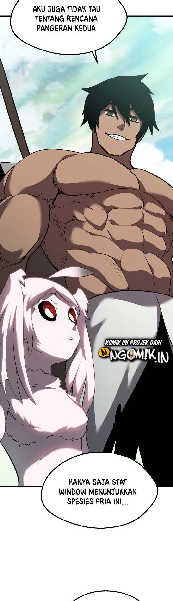 Sword King Chapter 93 Gambar 21