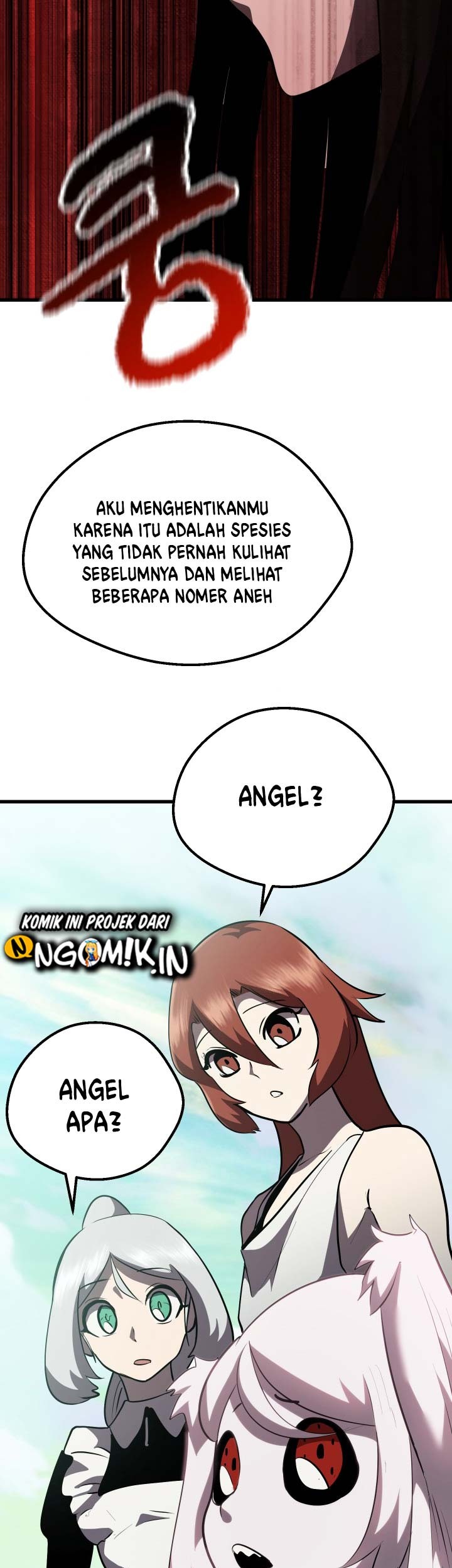 Sword King Chapter 93 Gambar 23