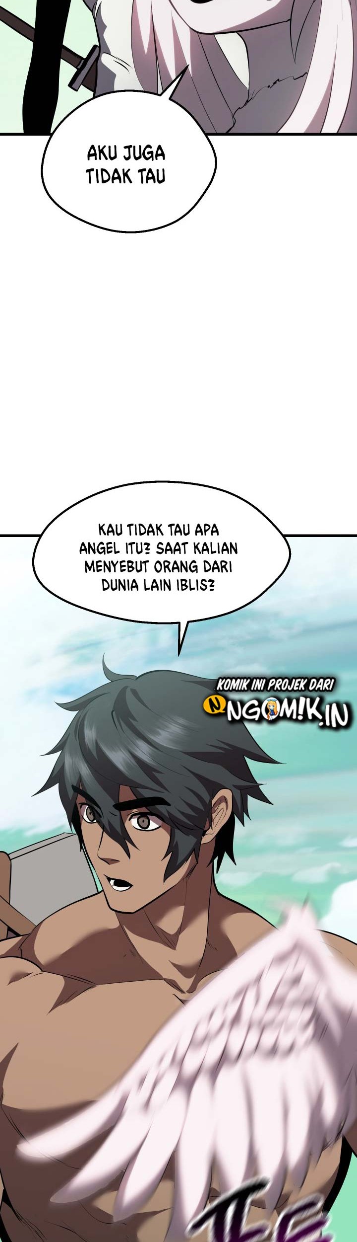 Sword King Chapter 93 Gambar 24