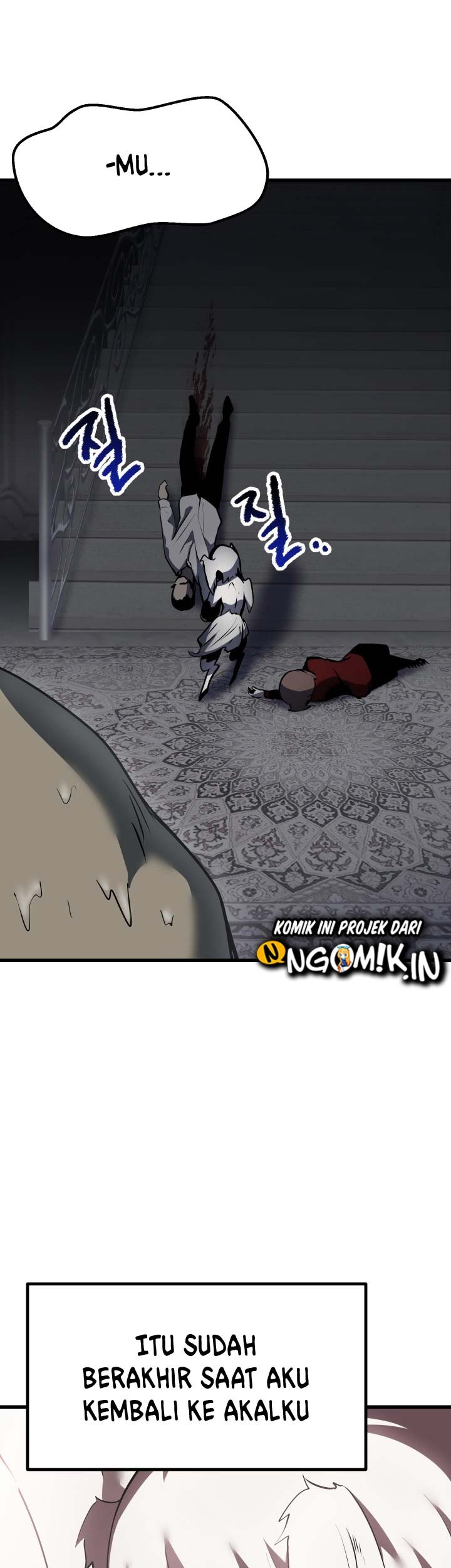 Sword King Chapter 92 Gambar 38