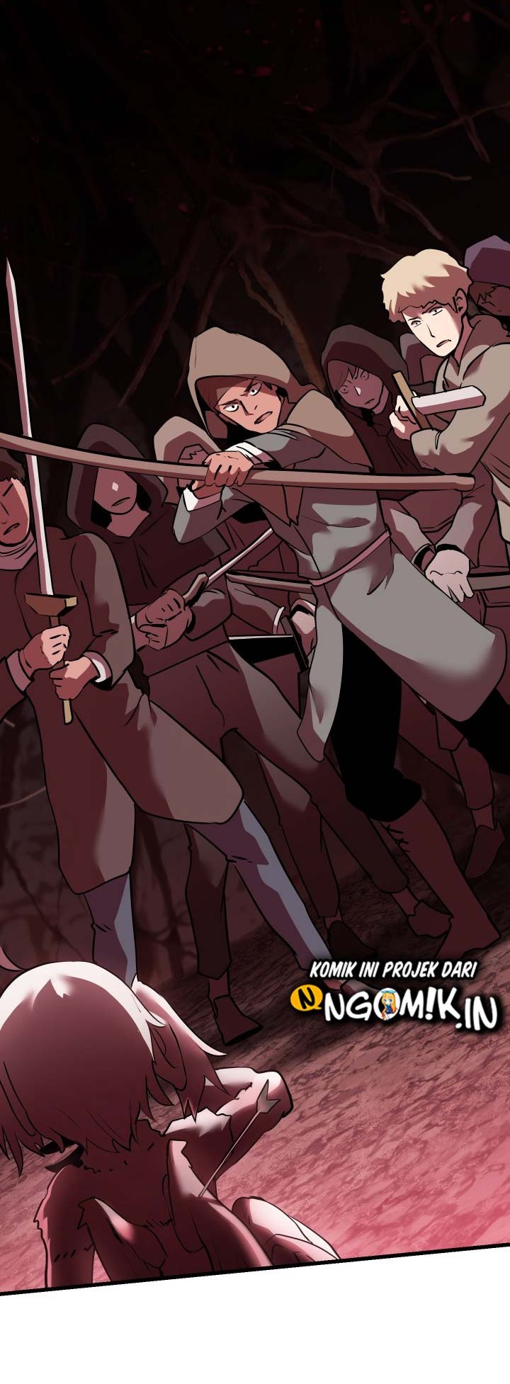 Sword King Chapter 92 Gambar 43