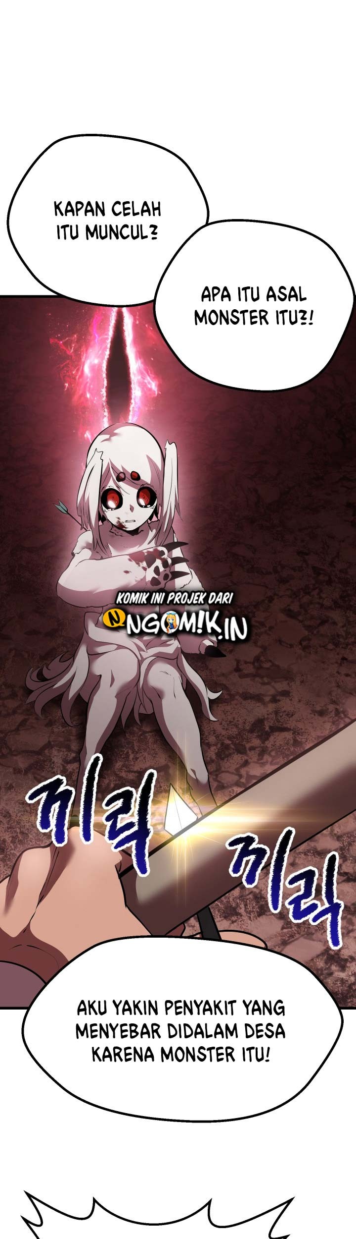 Sword King Chapter 92 Gambar 44