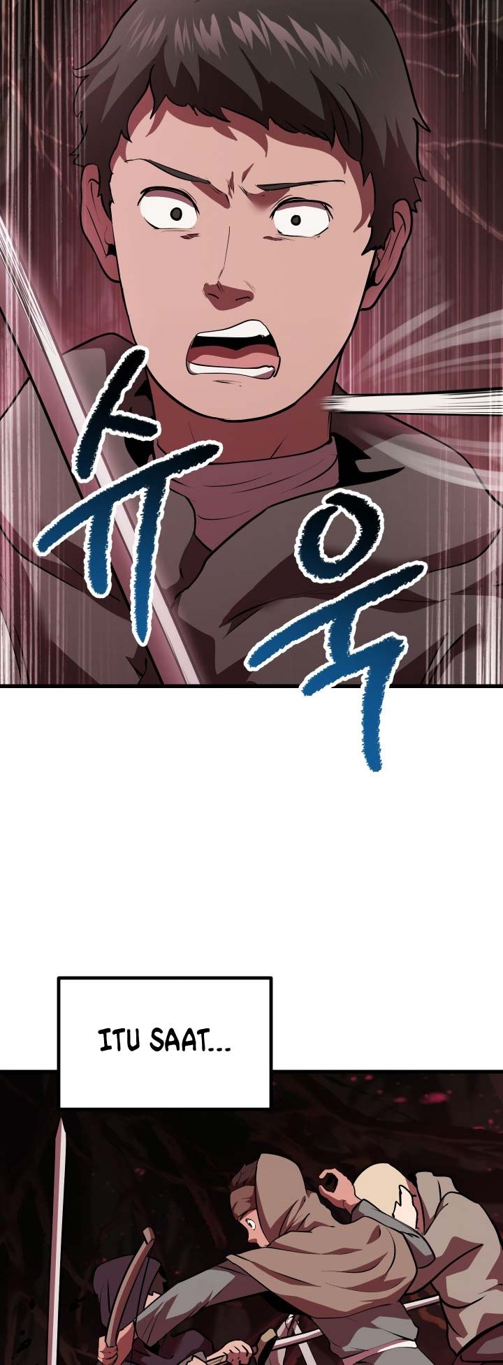 Sword King Chapter 92 Gambar 46