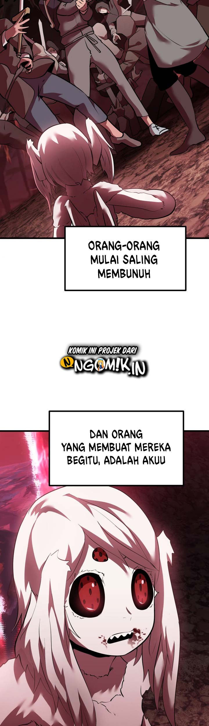 Sword King Chapter 92 Gambar 47