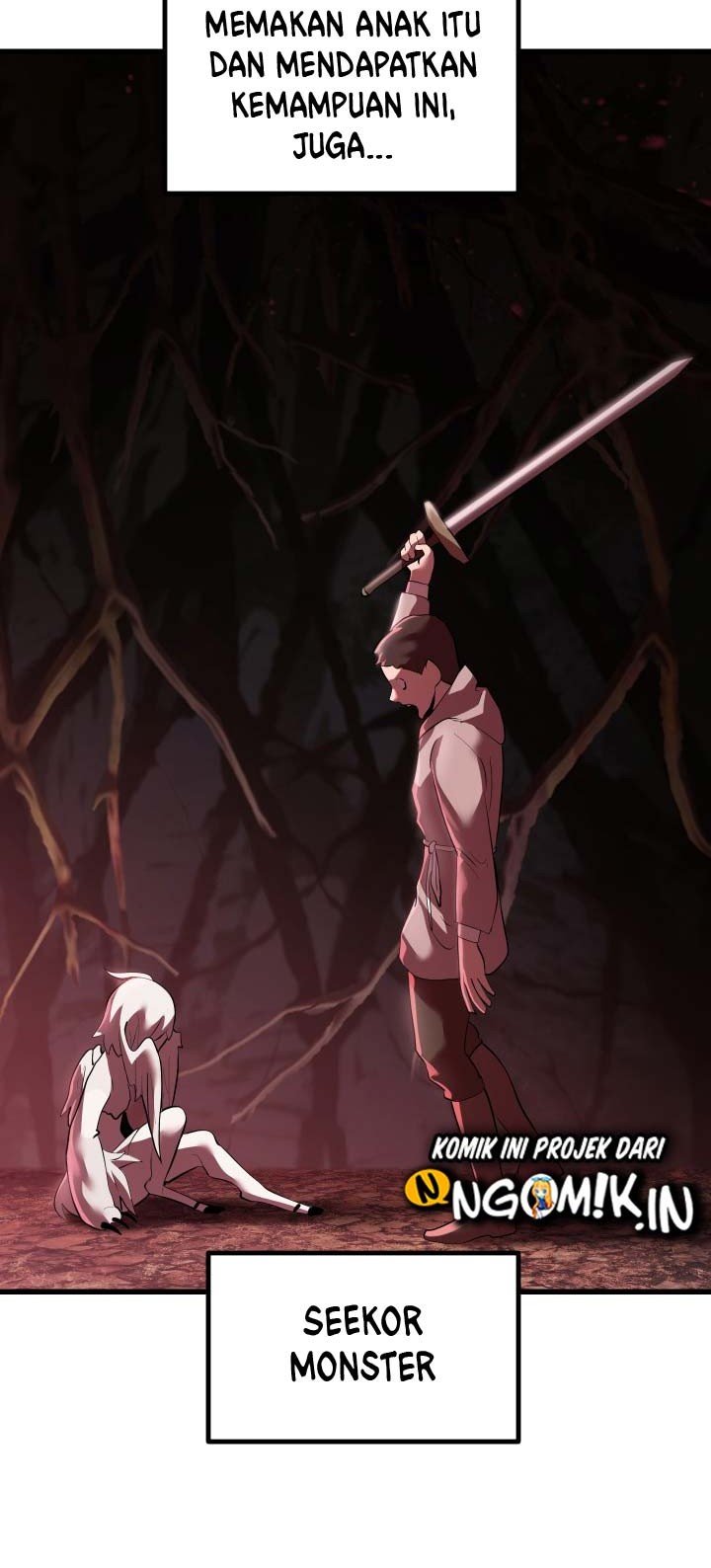 Sword King Chapter 92 Gambar 49