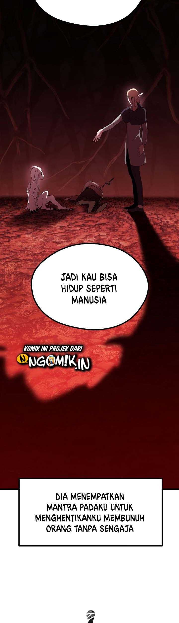 Sword King Chapter 92 Gambar 53