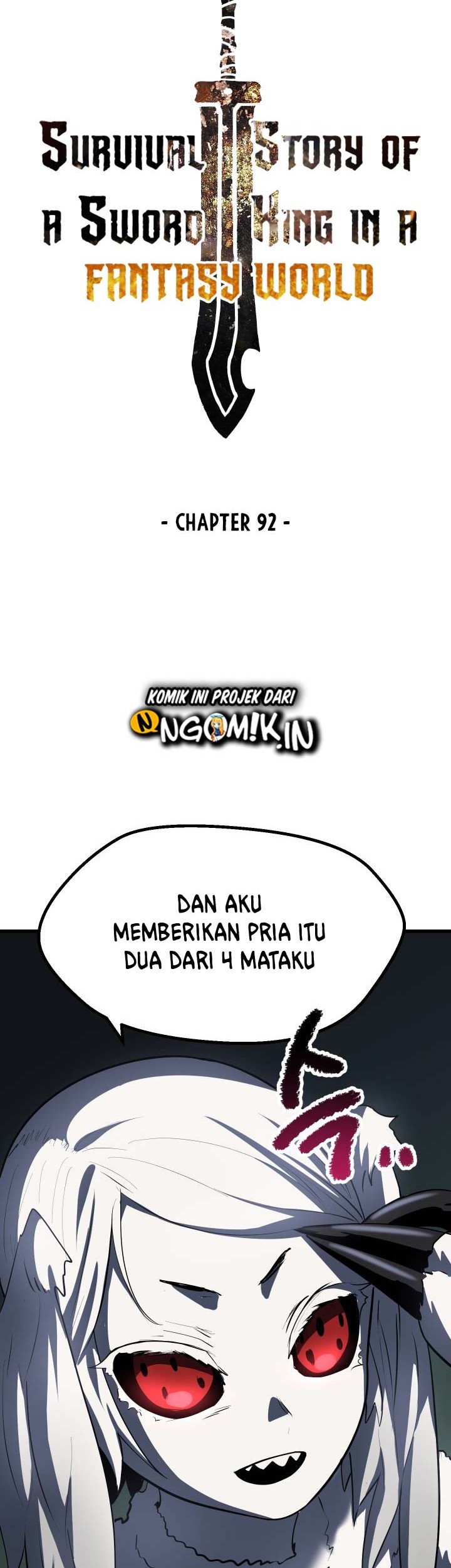 Sword King Chapter 92 Gambar 54