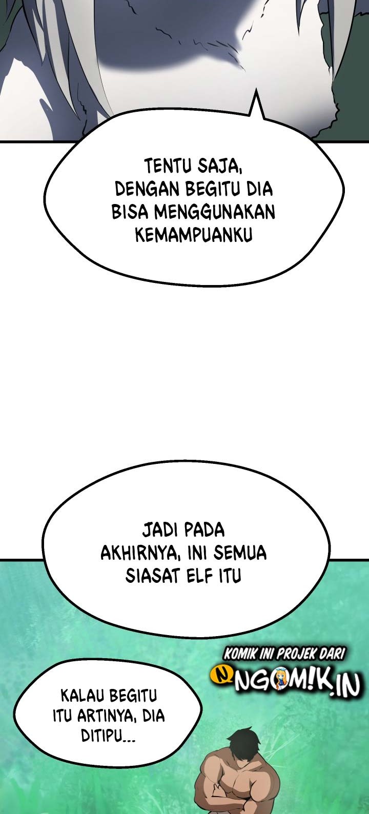 Sword King Chapter 92 Gambar 55