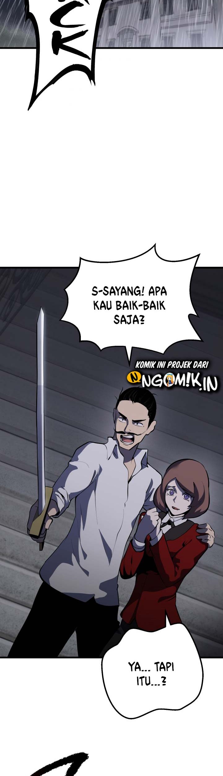 Sword King Chapter 92 Gambar 27