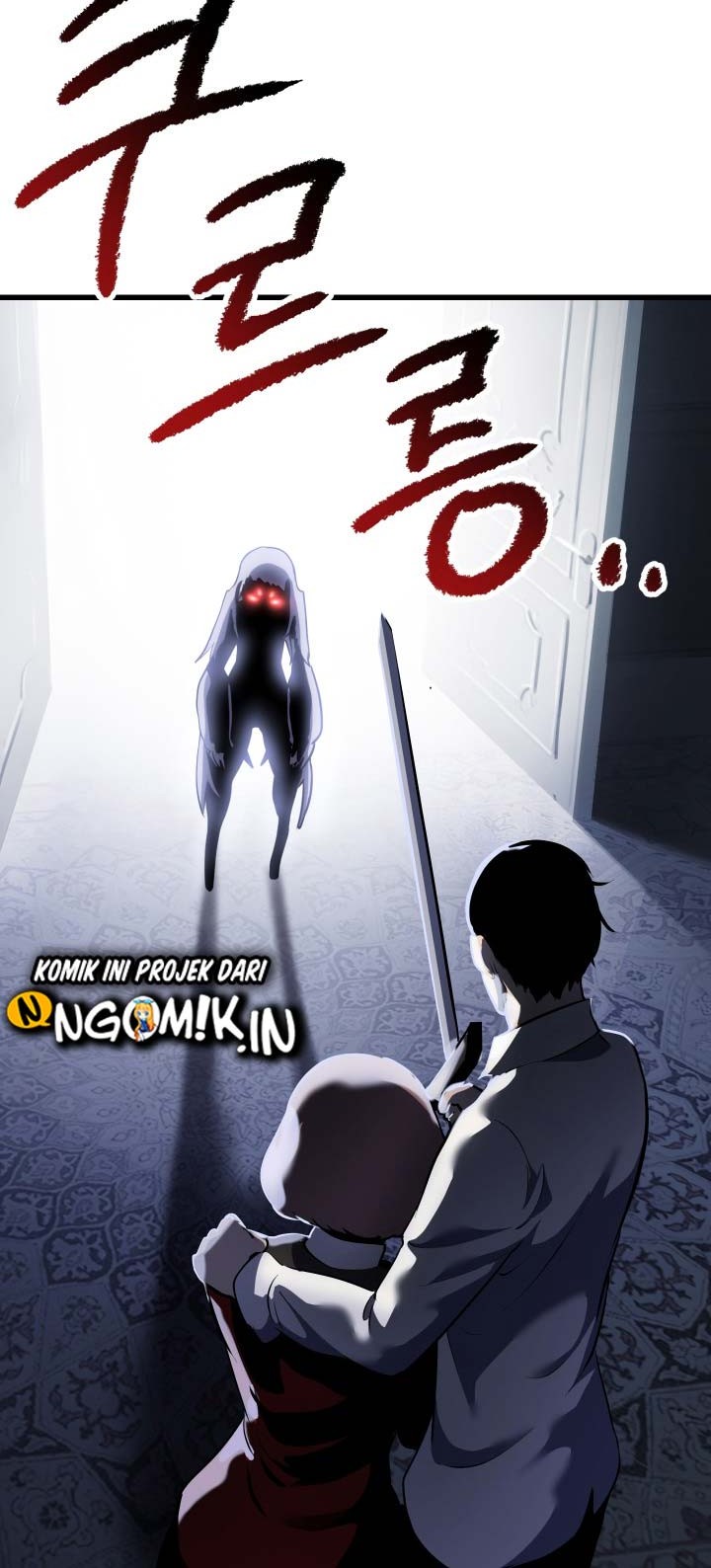 Sword King Chapter 92 Gambar 28