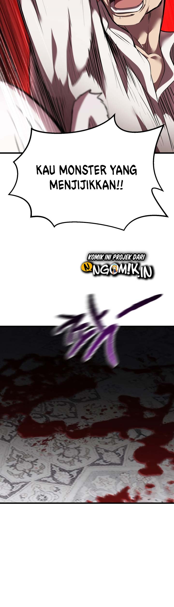 Sword King Chapter 92 Gambar 35