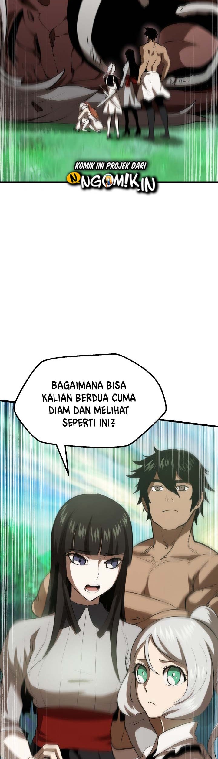 Sword King Chapter 92 Gambar 72