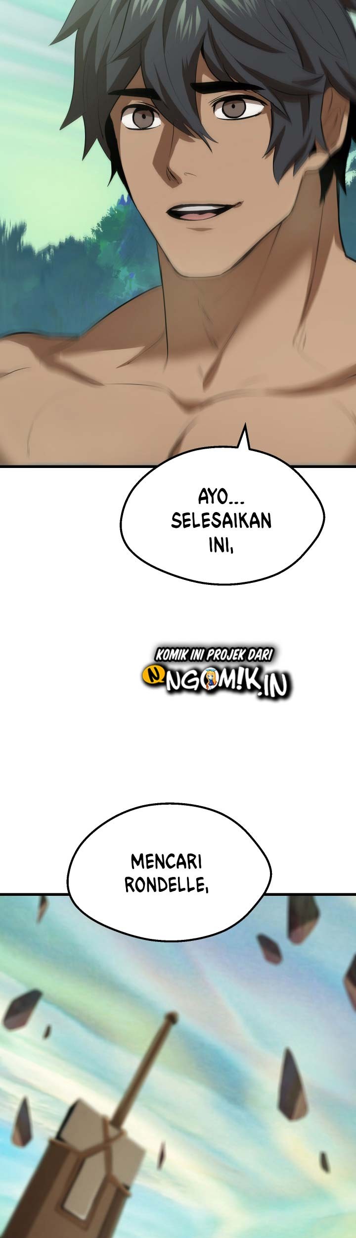 Sword King Chapter 92 Gambar 74