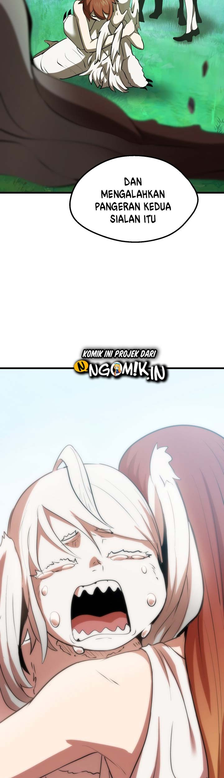 Sword King Chapter 92 Gambar 76