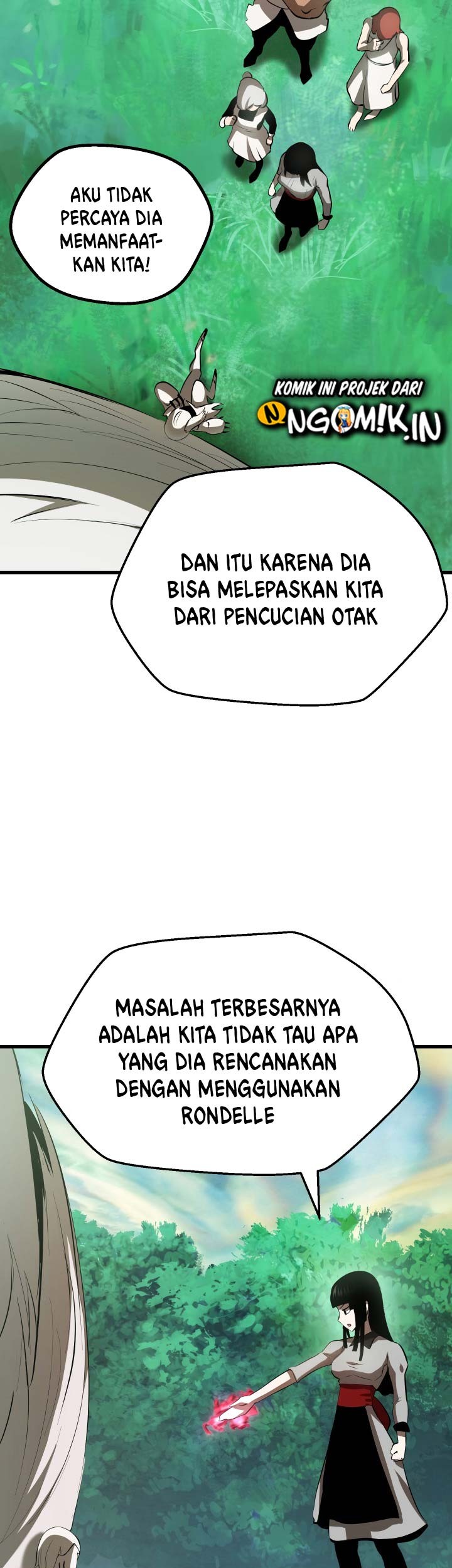 Sword King Chapter 92 Gambar 56