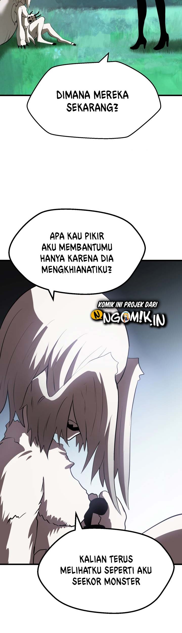 Sword King Chapter 92 Gambar 57