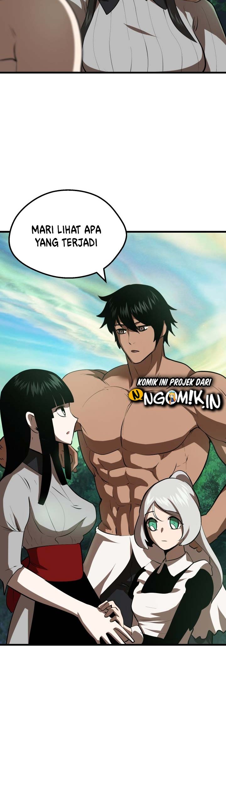 Sword King Chapter 92 Gambar 60