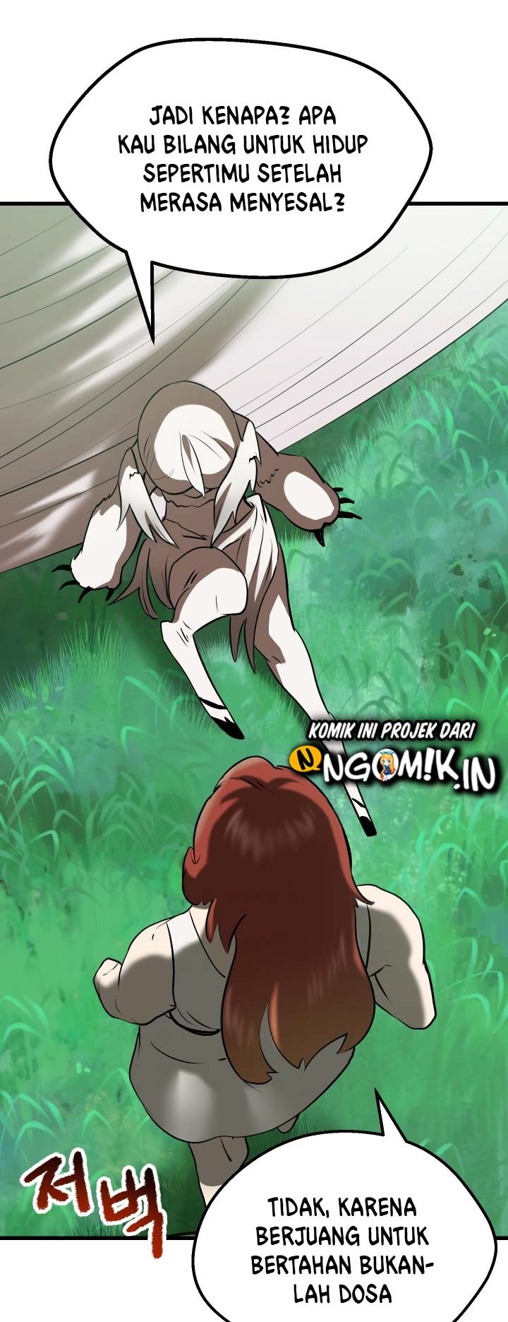 Sword King Chapter 92 Gambar 61